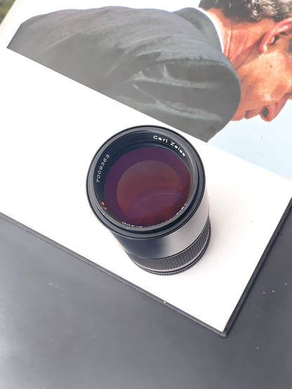 Carl Zeiss Tele-Tessar 200mm F4 T* MMG