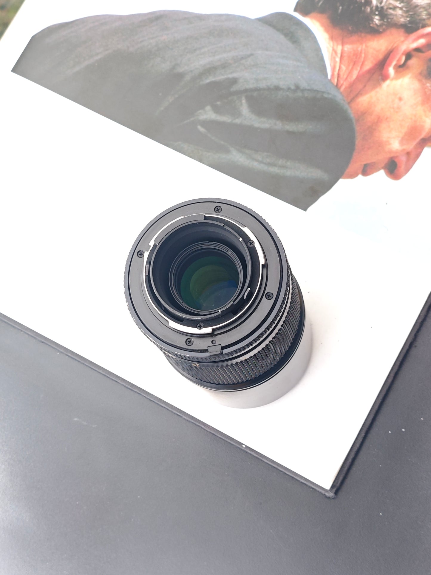 Carl Zeiss Tele-Tessar 200mm F4 T* MMG