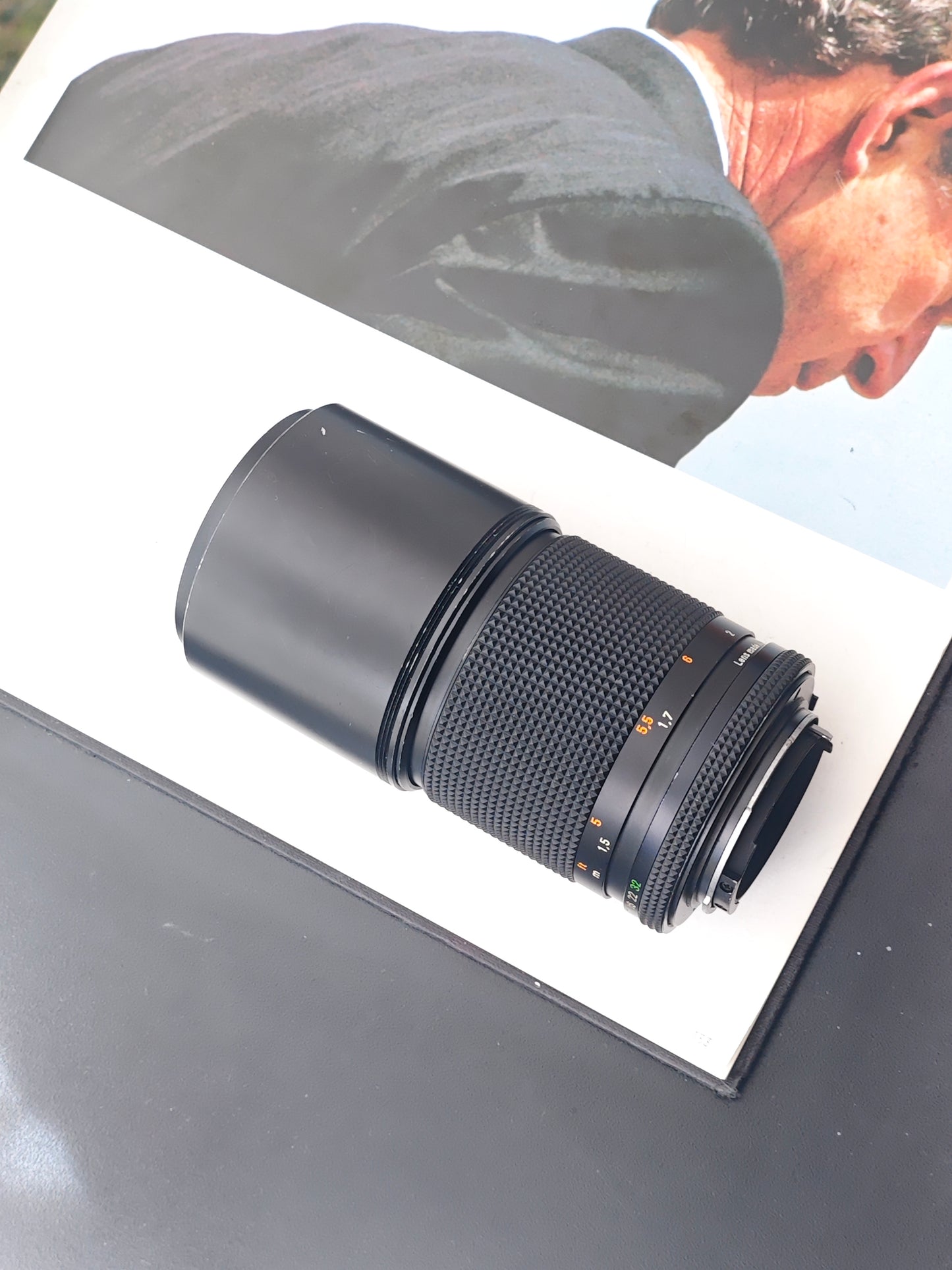 Carl Zeiss Tele-Tessar 200mm F4 T* MMG