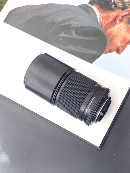 Carl Zeiss Tele-Tessar 200mm F4 T* MMG