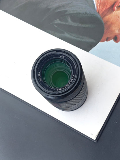Sony E 55-210mm F4.5-6.3 OSS [SEL55210]