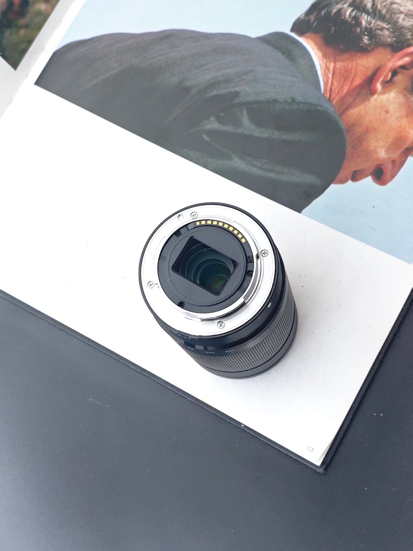 Sony E 55-210mm F4.5-6.3 OSS [SEL55210]