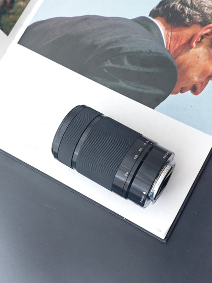 Sony E 55-210mm F4.5-6.3 OSS [SEL55210]