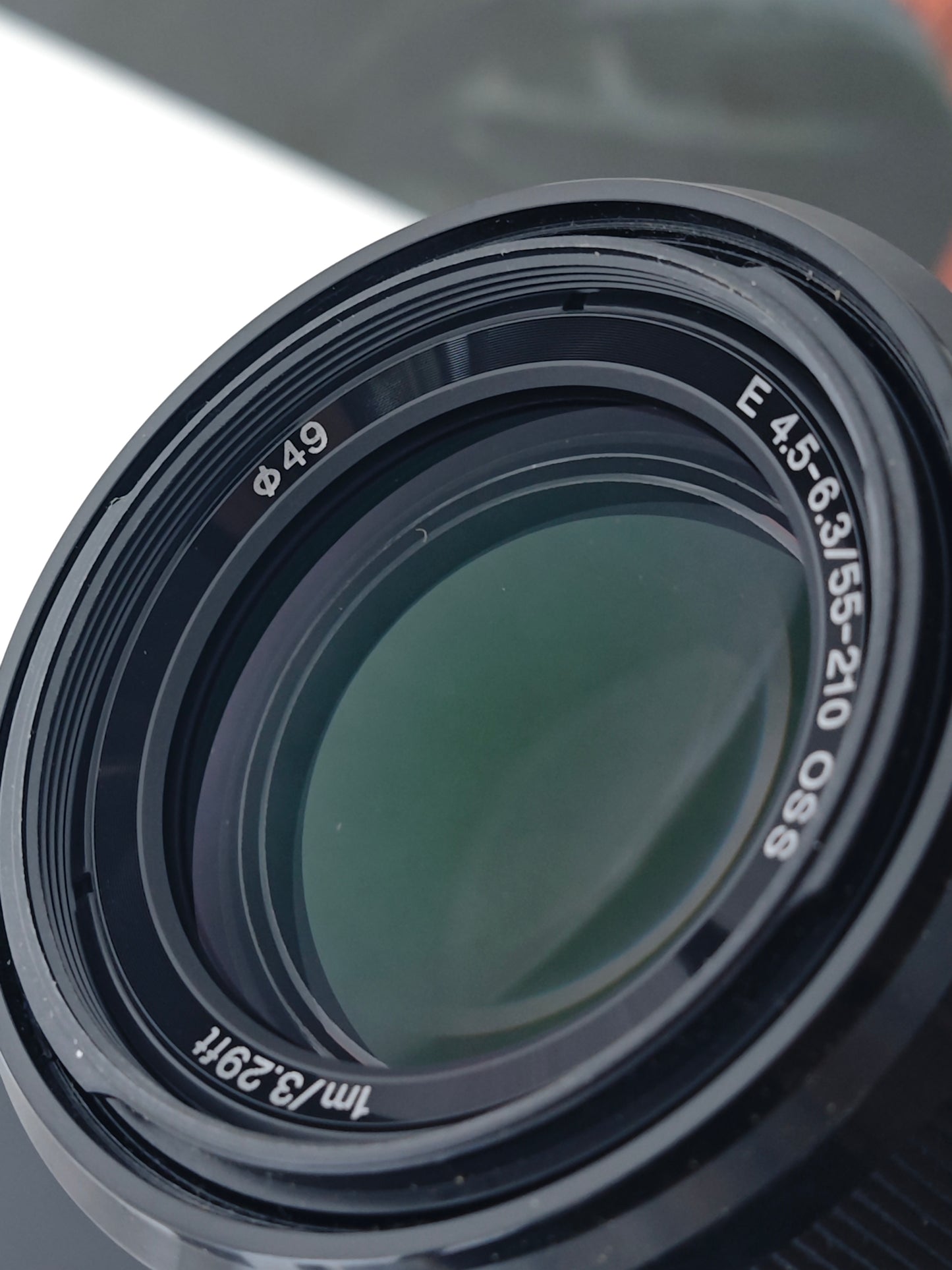 Sony E 55-210mm F4.5-6.3 OSS [SEL55210]