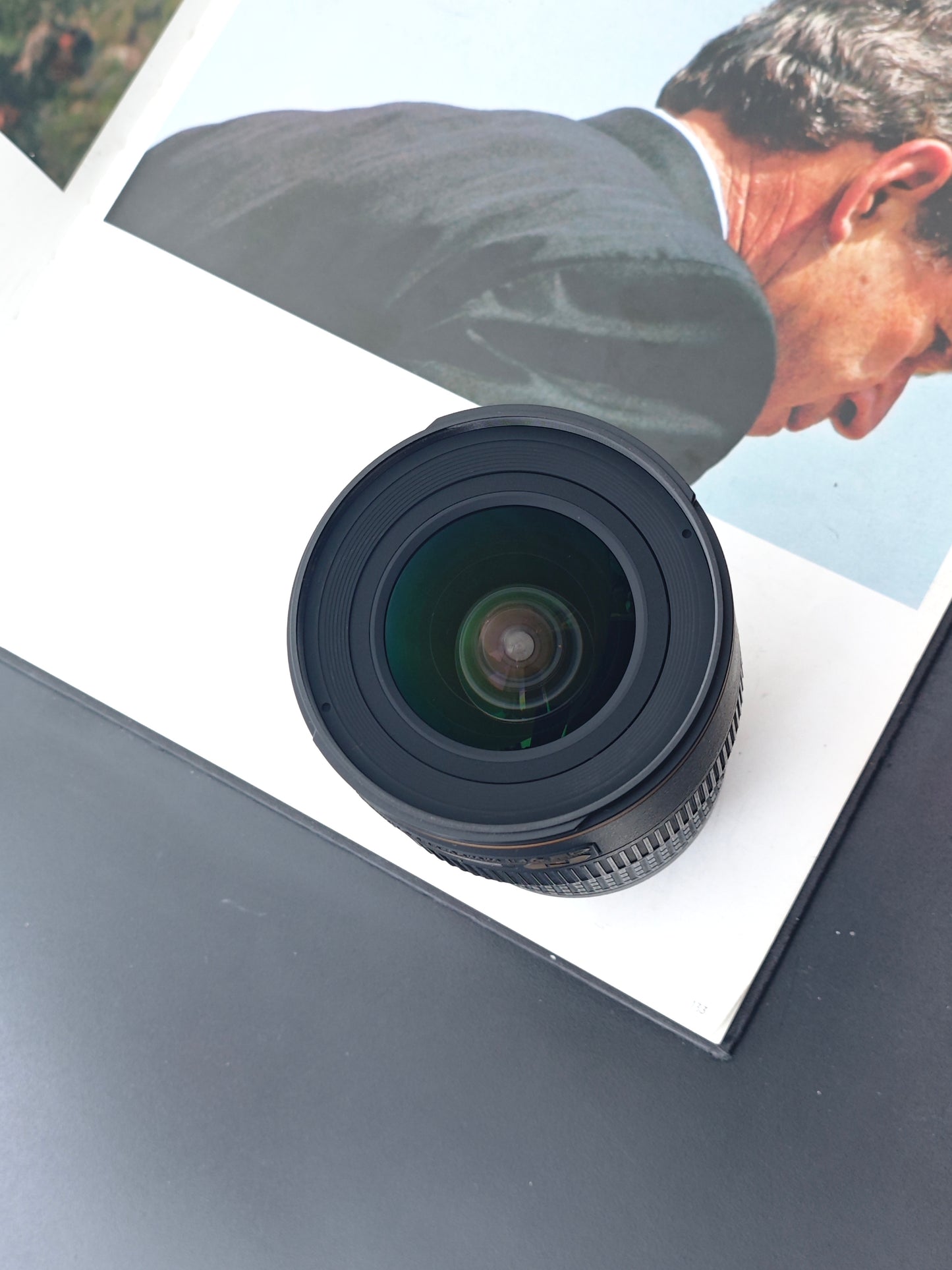 *READ* Nikon AF-S Nikkor 16-35mm F4 G ED N VR