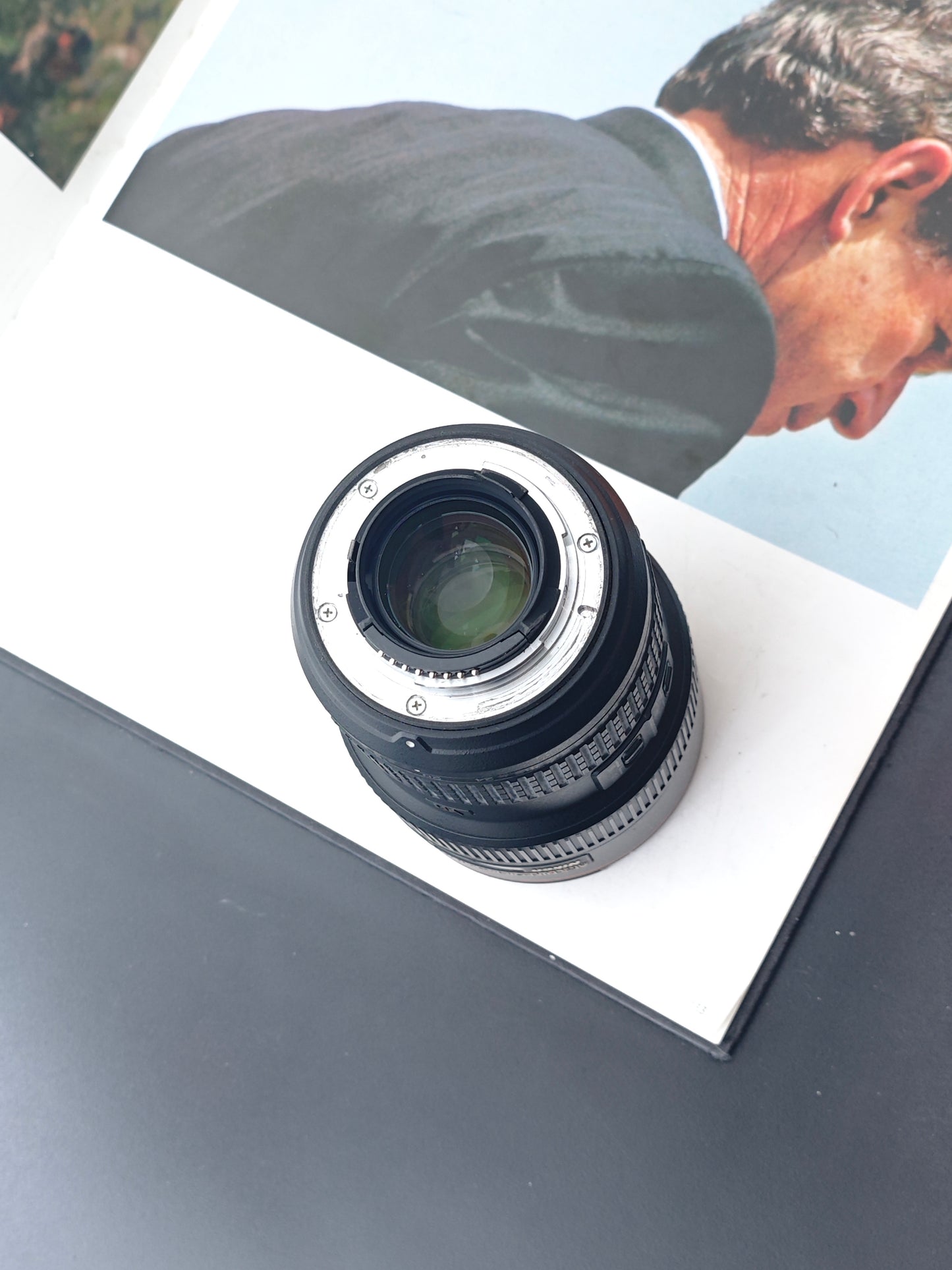 *READ* Nikon AF-S Nikkor 16-35mm F4 G ED N VR