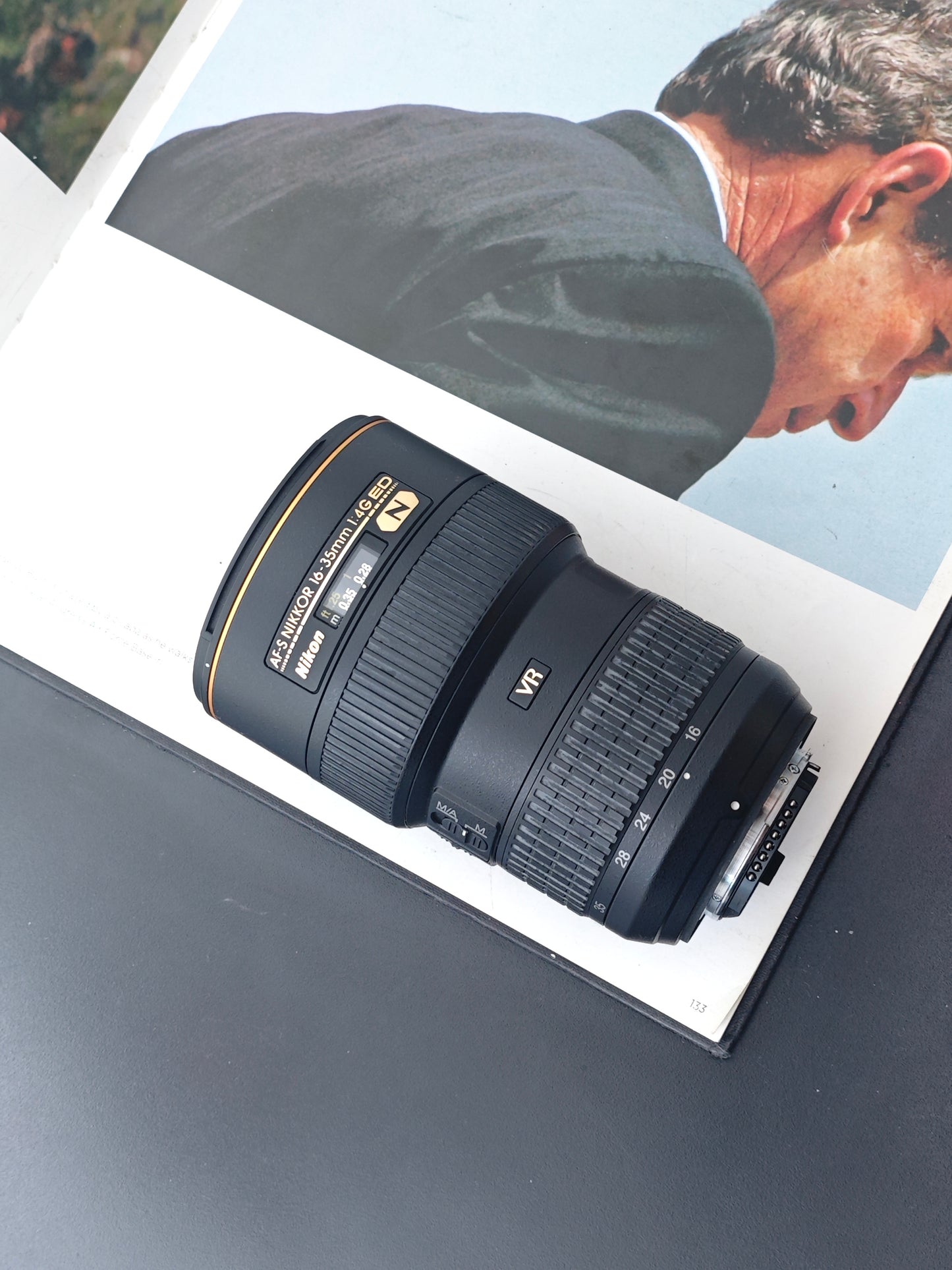 *READ* Nikon AF-S Nikkor 16-35mm F4 G ED N VR
