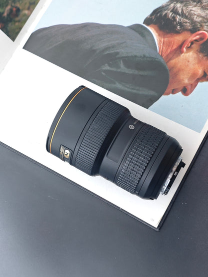 *READ* Nikon AF-S Nikkor 16-35mm F4 G ED N VR