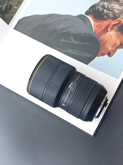 *READ* Nikon AF-S Nikkor 16-35mm F4 G ED N VR