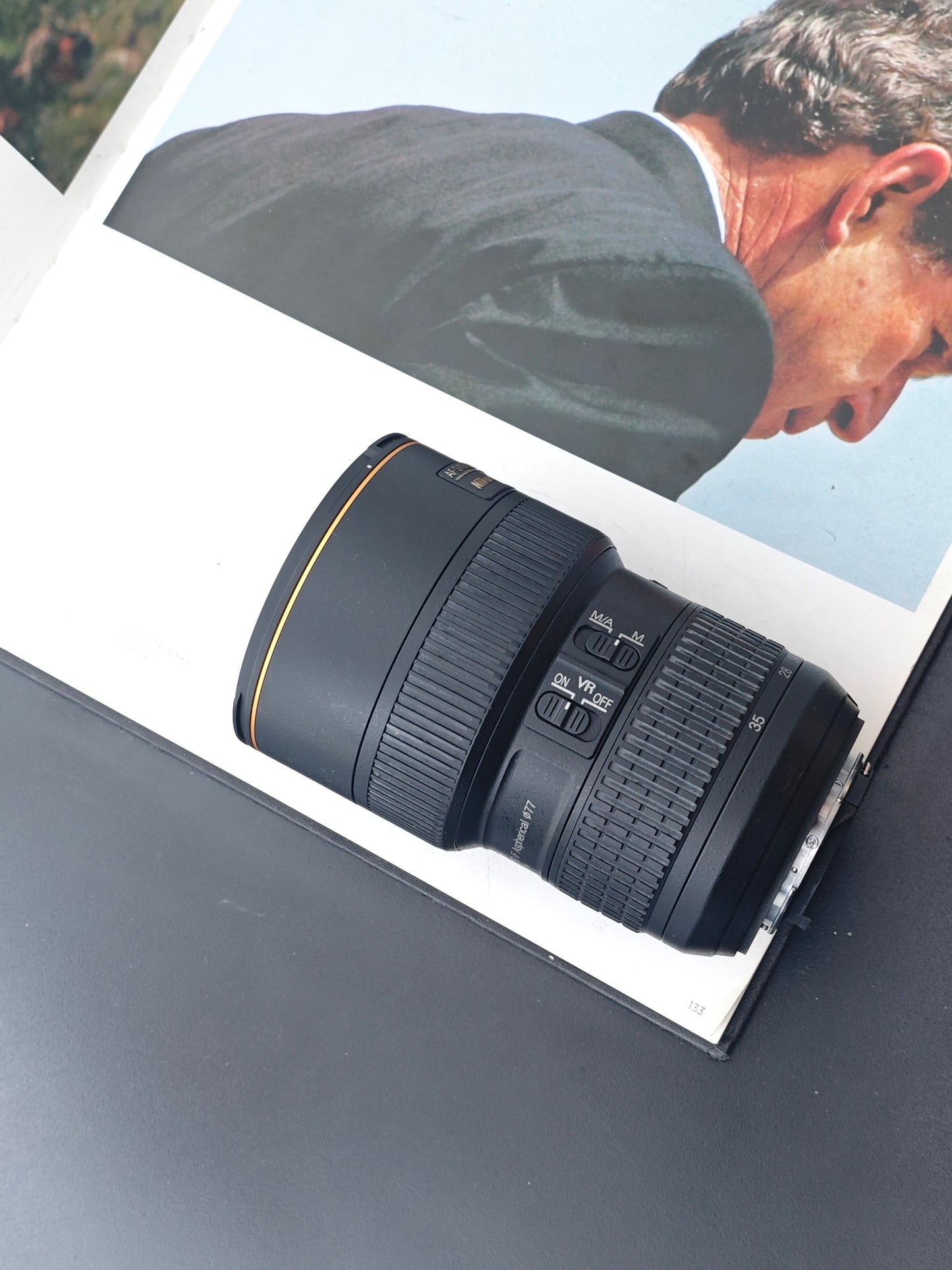 *READ* Nikon AF-S Nikkor 16-35mm F4 G ED N VR