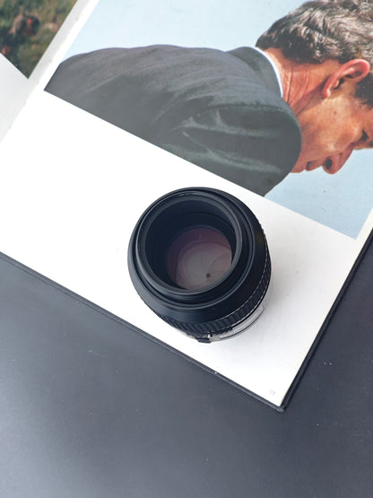 Nikon AF Micro Nikkor 105mm F2.8