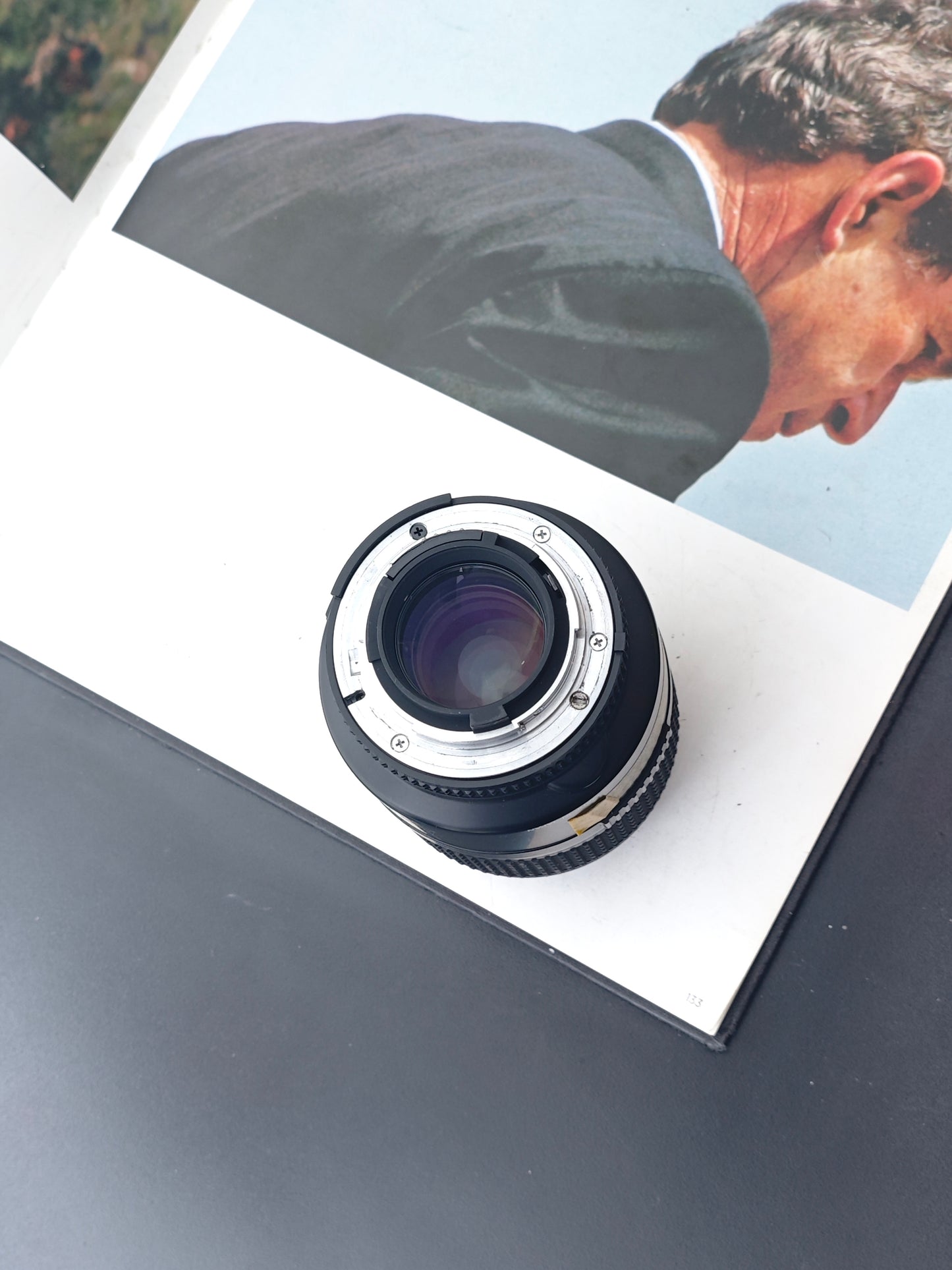 Nikon AF Micro Nikkor 105mm F2.8