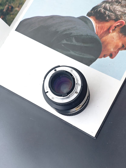 Nikon AF Micro Nikkor 105mm F2.8
