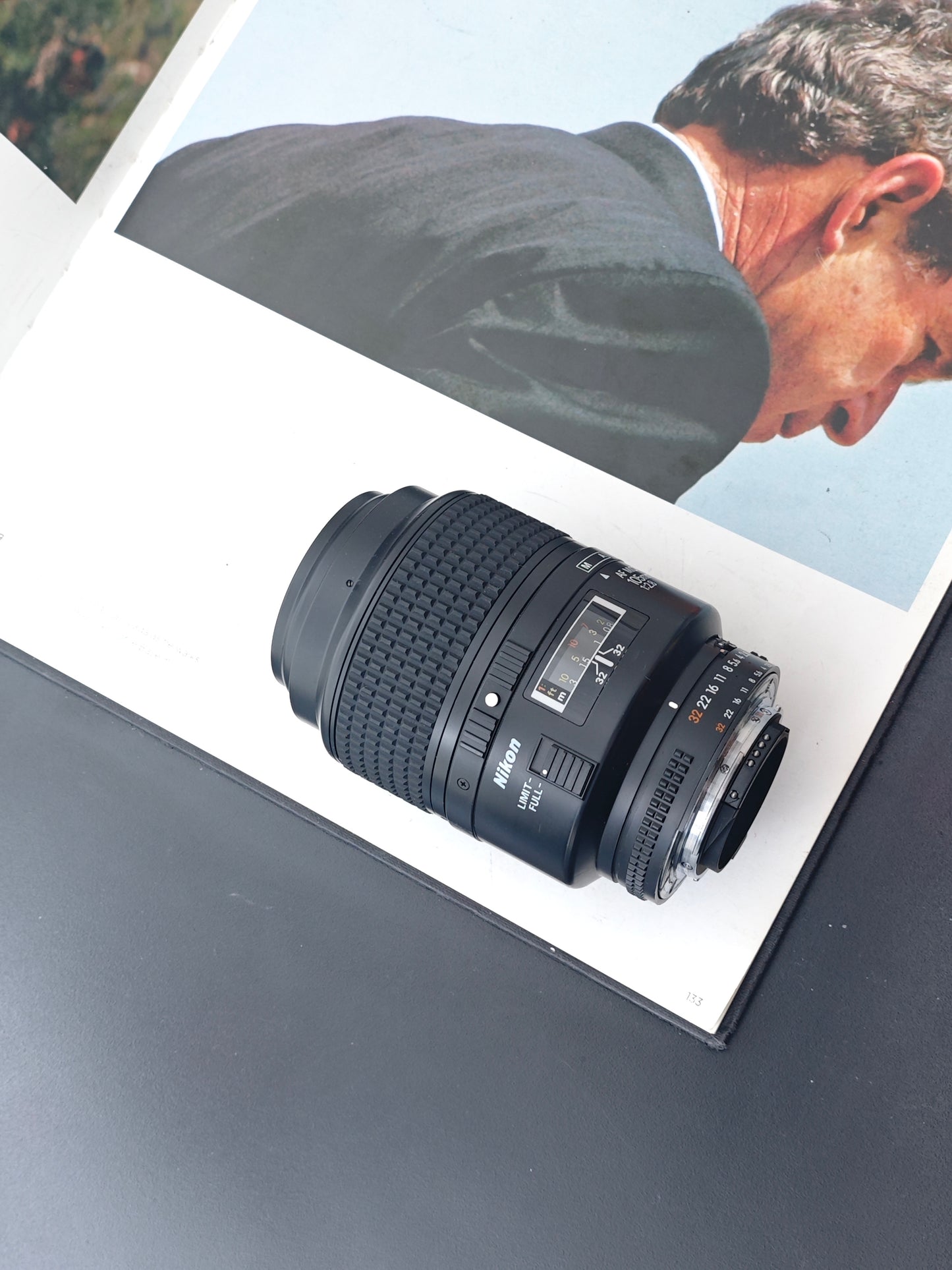 Nikon AF Micro Nikkor 105mm F2.8