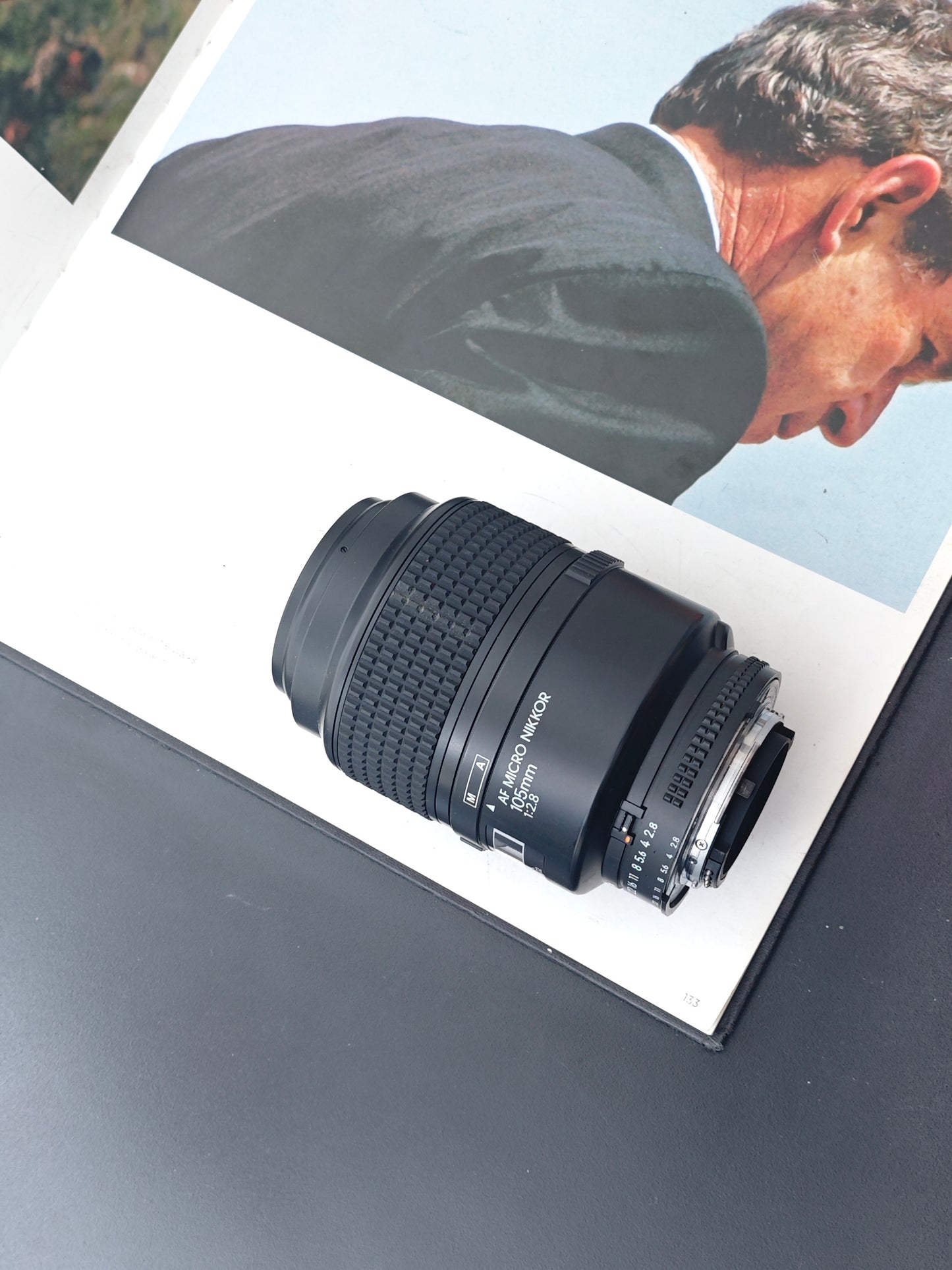 Nikon AF Micro Nikkor 105mm F2.8