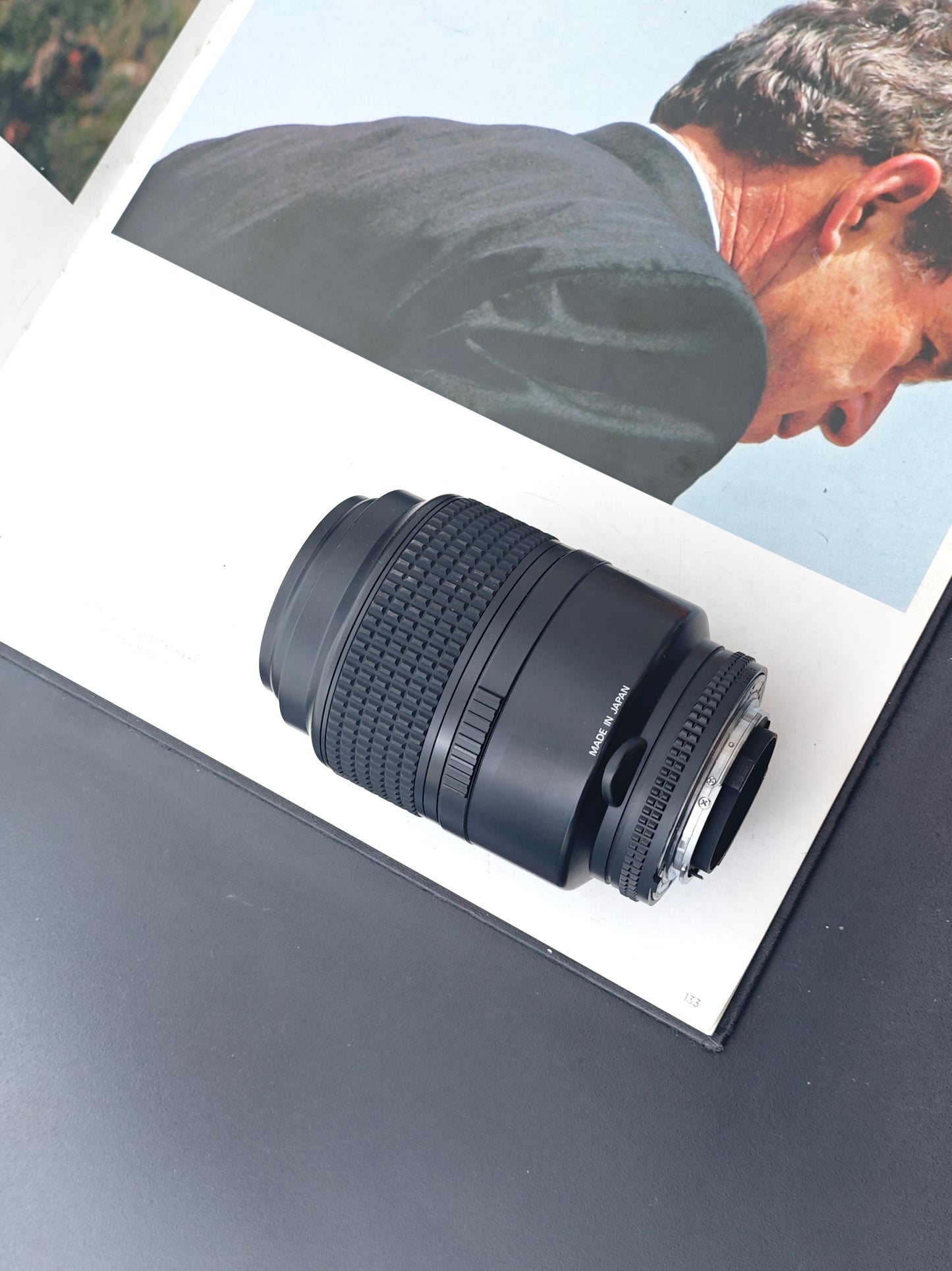 Nikon AF Micro Nikkor 105mm F2.8