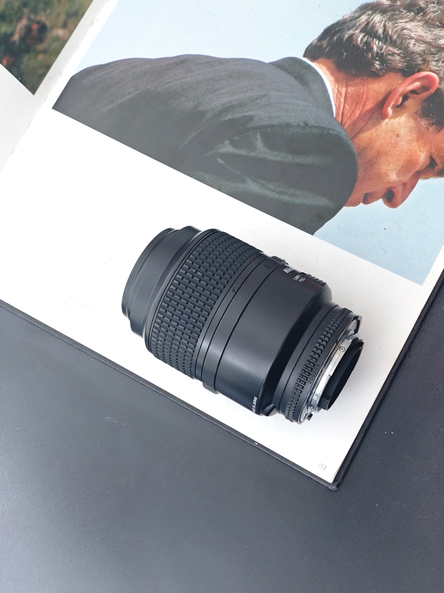 Nikon AF Micro Nikkor 105mm F2.8