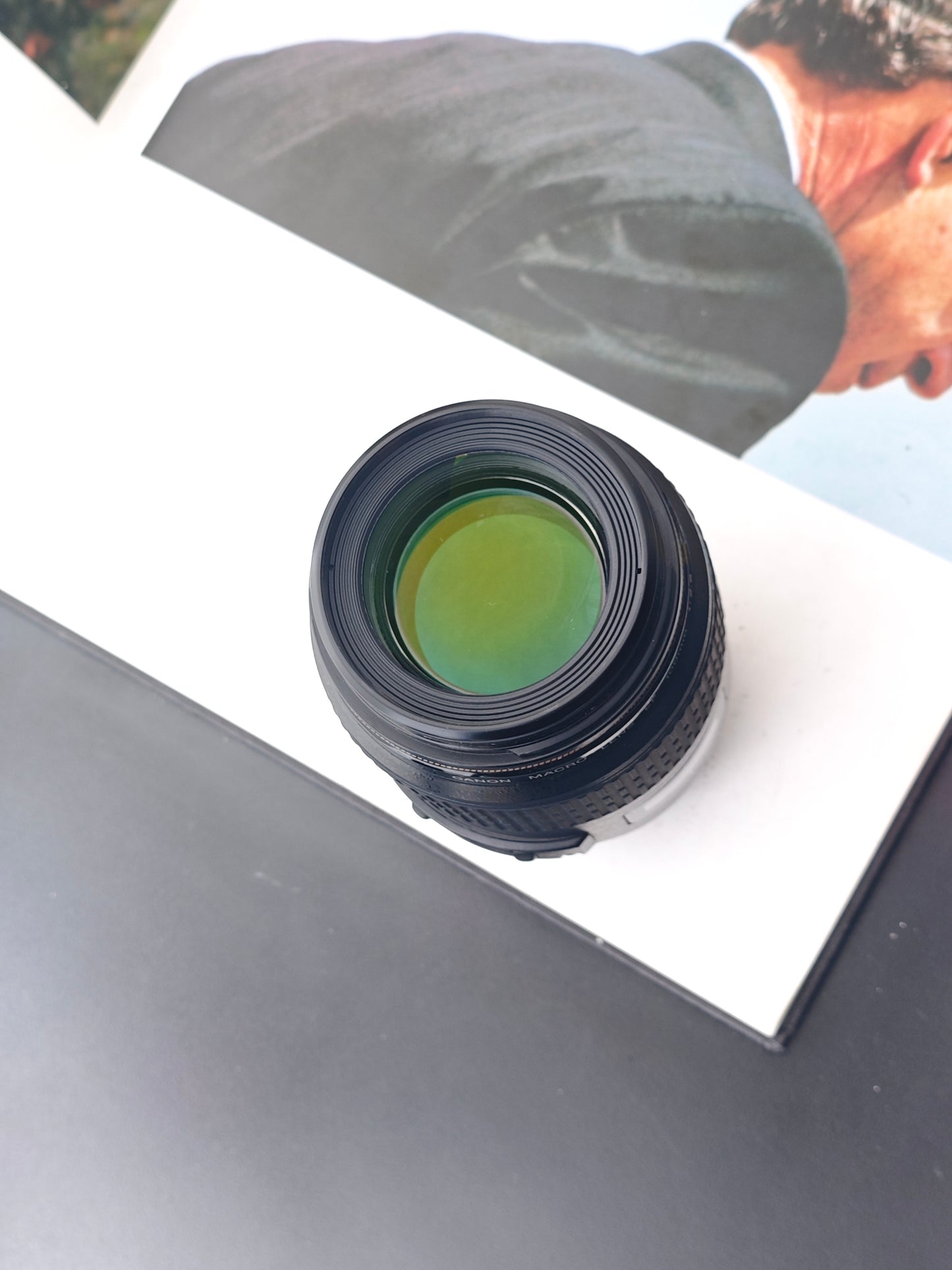Canon Macro Lens EF 100mm F2.8 USM