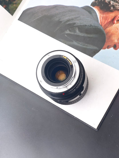 Canon Macro Lens EF 100mm F2.8 USM