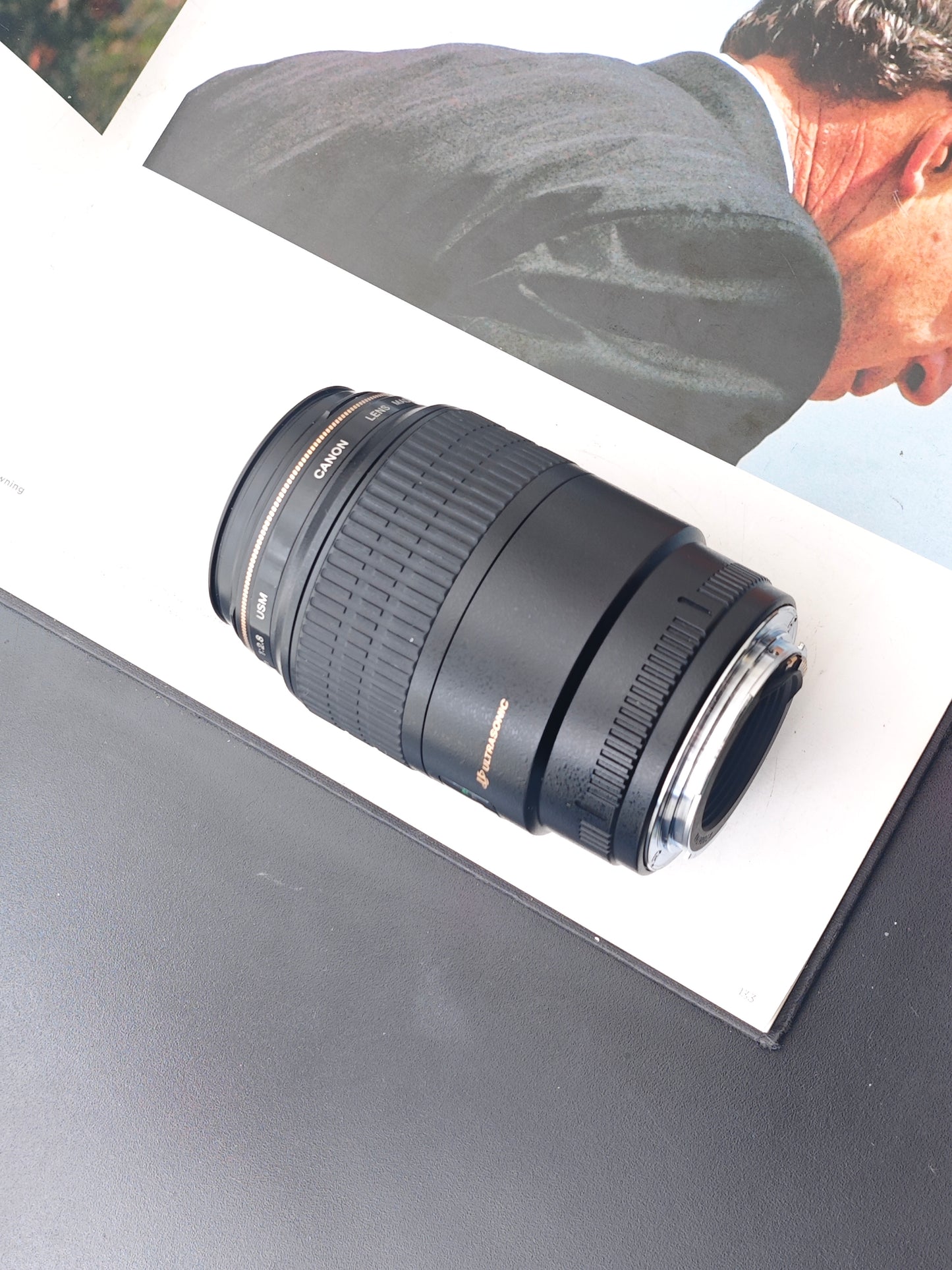 Canon Macro Lens EF 100mm F2.8 USM