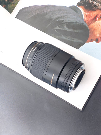 Canon Macro Lens EF 100mm F2.8 USM