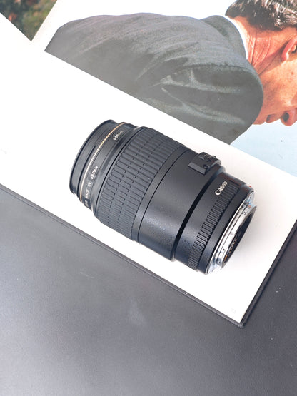 Canon Macro Lens EF 100mm F2.8 USM