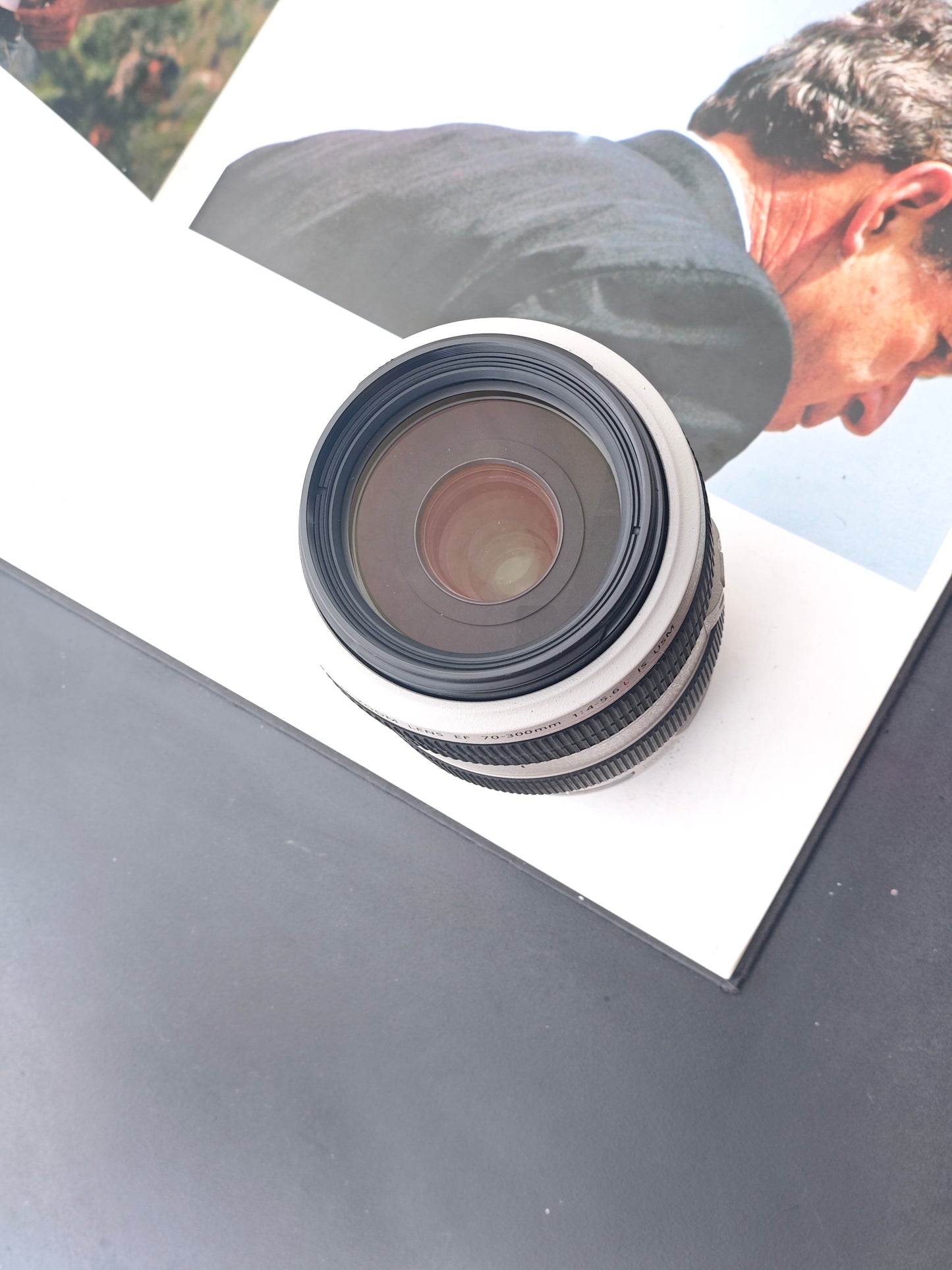 Canon Zoom Lens EF 70-300mm F4-5.6 L IS USM [with box]