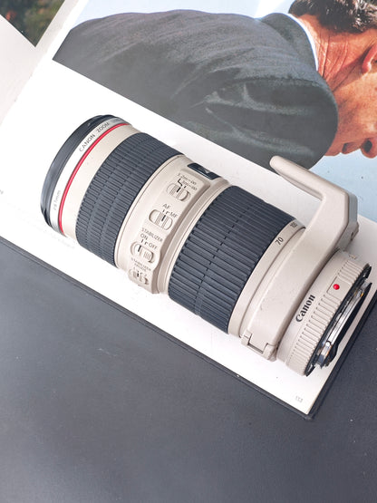 Canon Lens EF 70-200mm F4 L IS USM [with box]