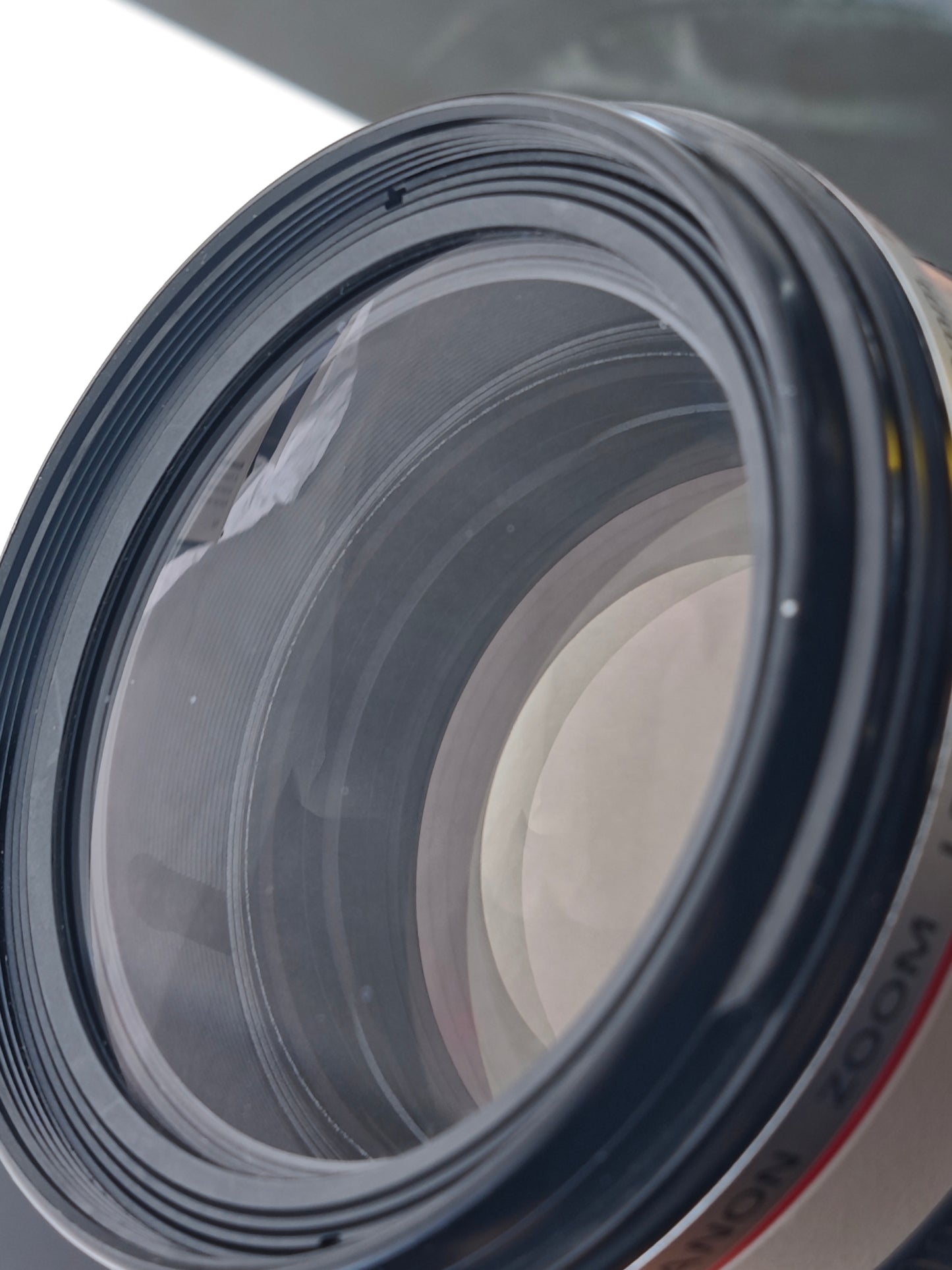 Canon Lens EF 70-200mm F4 L IS USM [with box]
