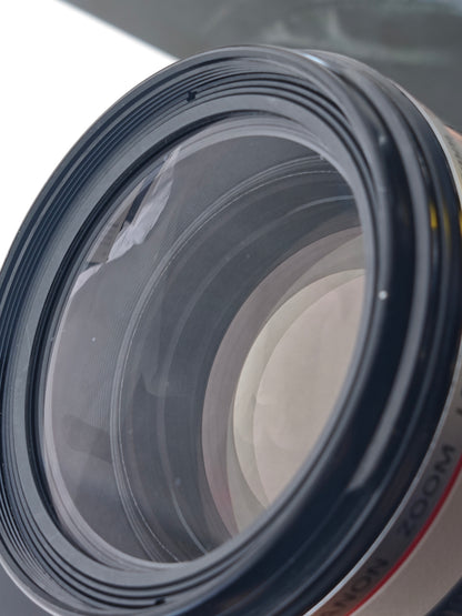 Canon Lens EF 70-200mm F4 L IS USM [with box]