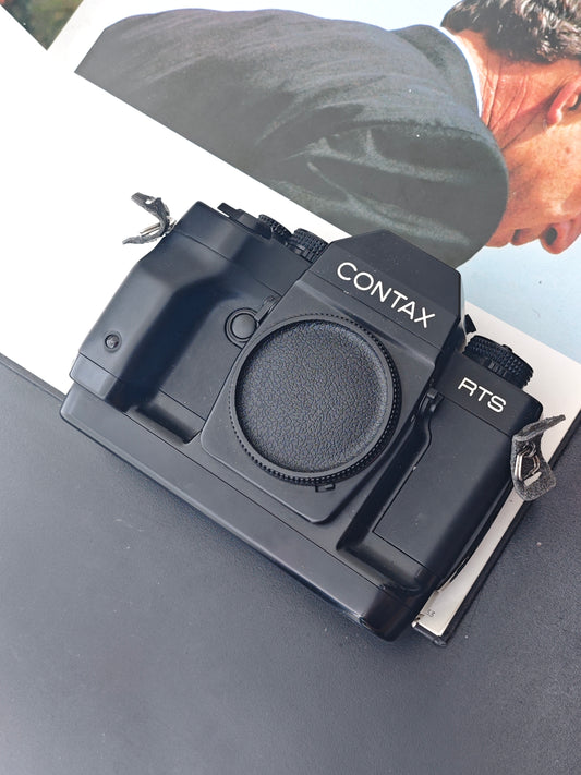 Contax RTS III body #017432