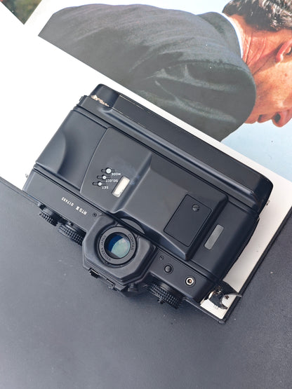 Contax RTS III body #017432