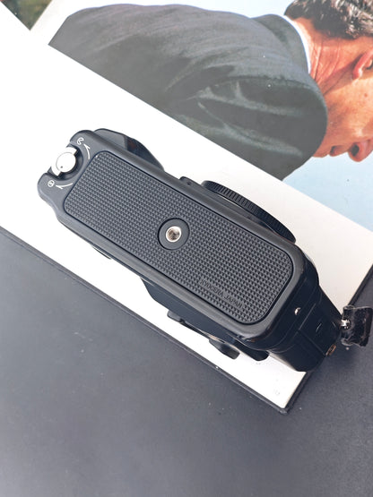 Contax RTS III body #017432