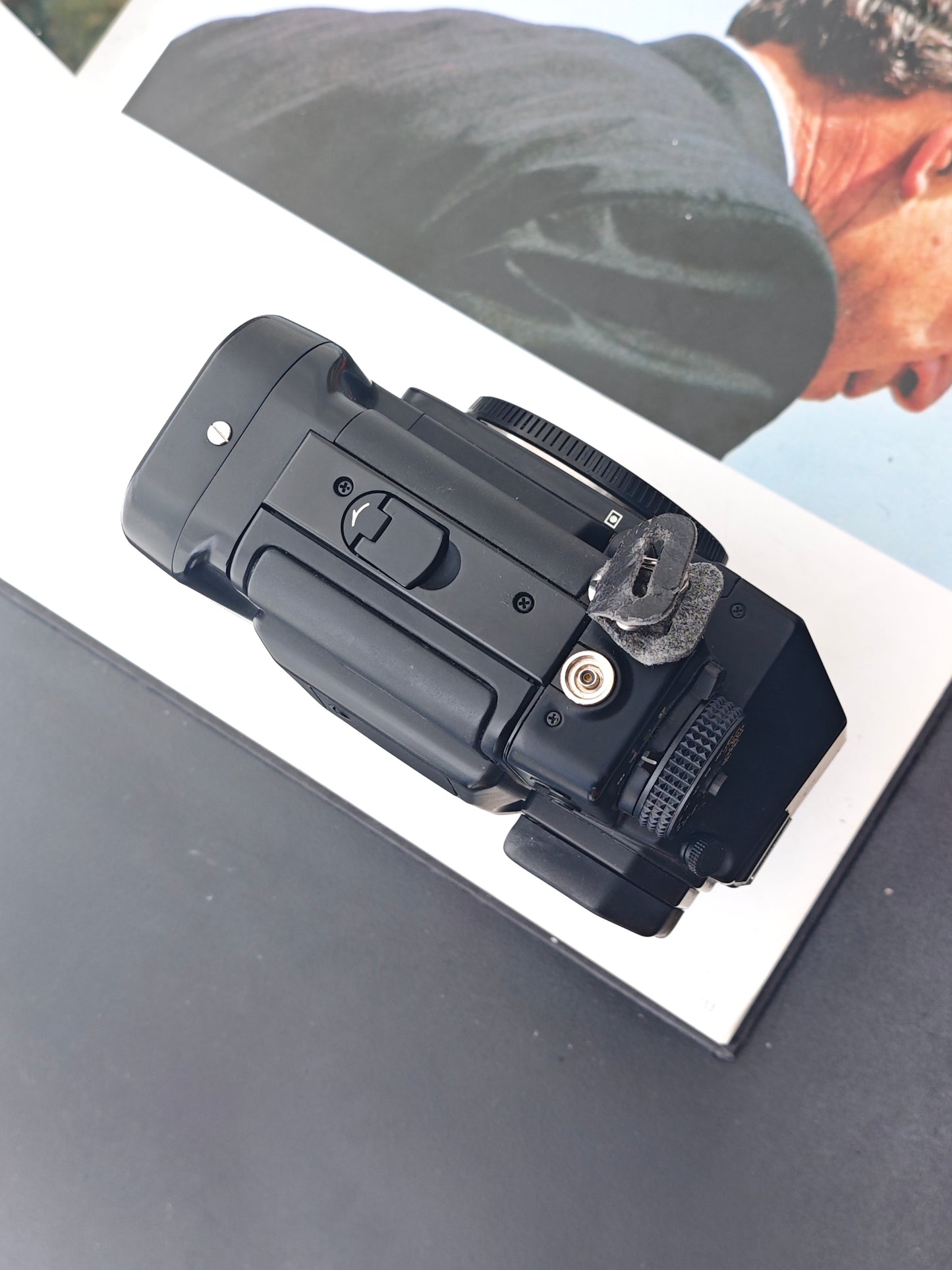Contax RTS III body #017432