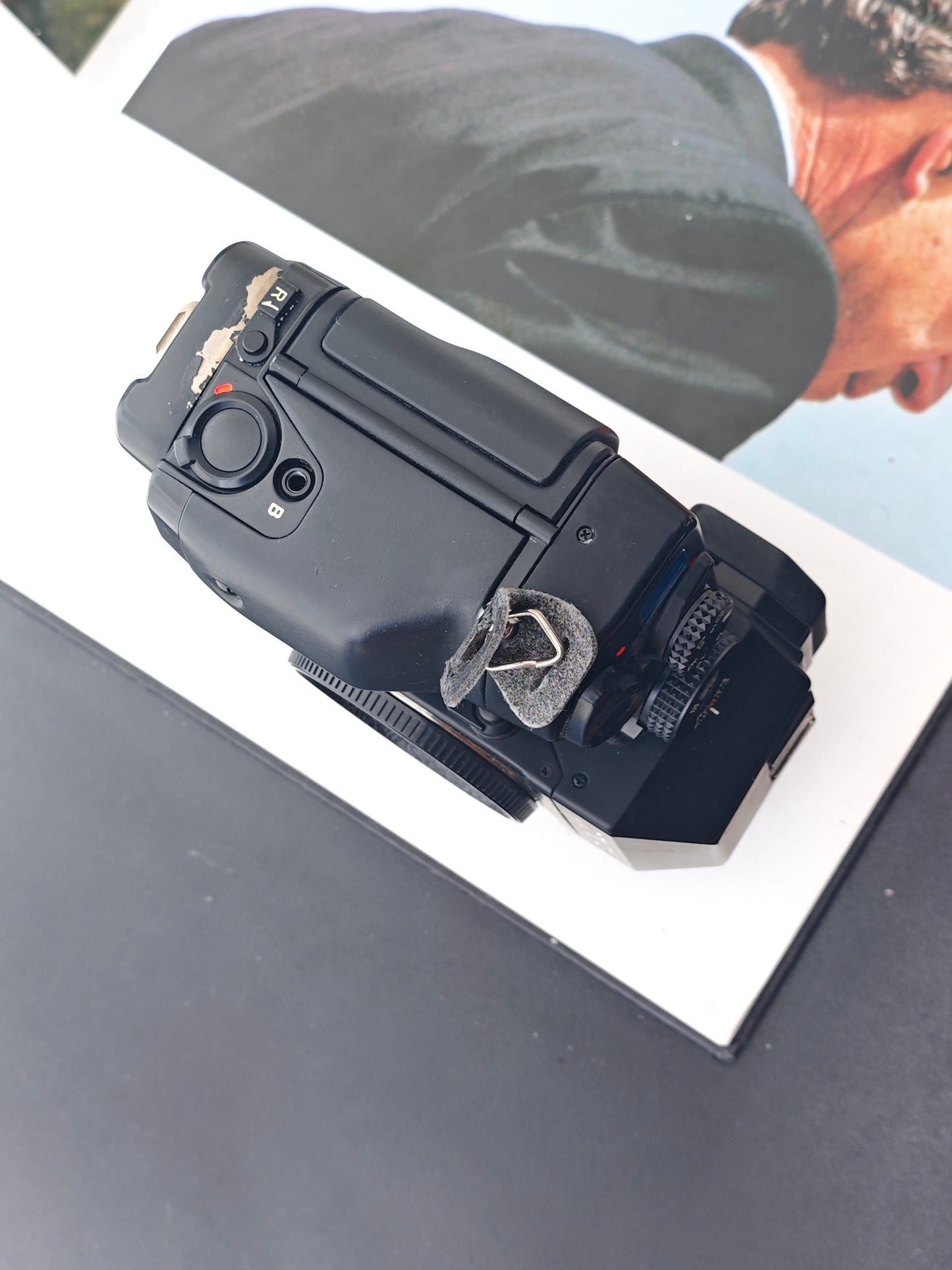 Contax RTS III body #017432