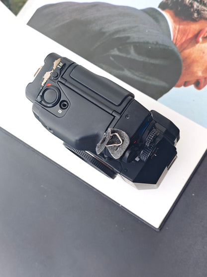 Contax RTS III body #017432