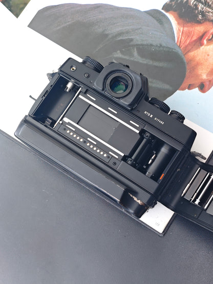 Contax RTS III body #017432