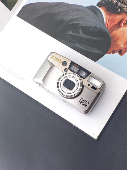 Pentax ESPIO 140M