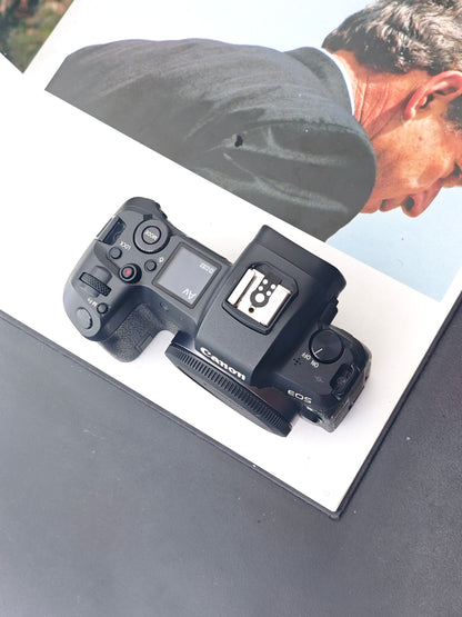 Used Canon EOS R Digital Camera [with box]