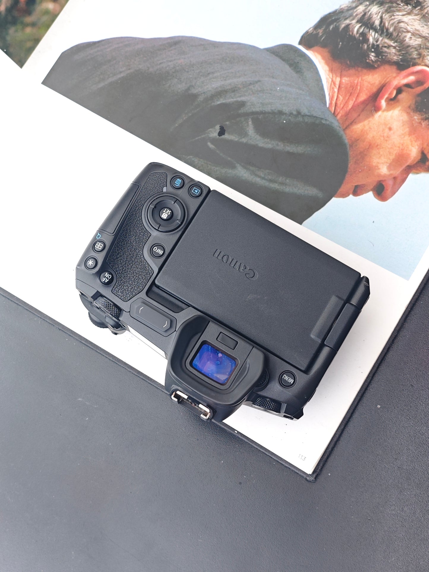 Used Canon EOS R Digital Camera [with box]