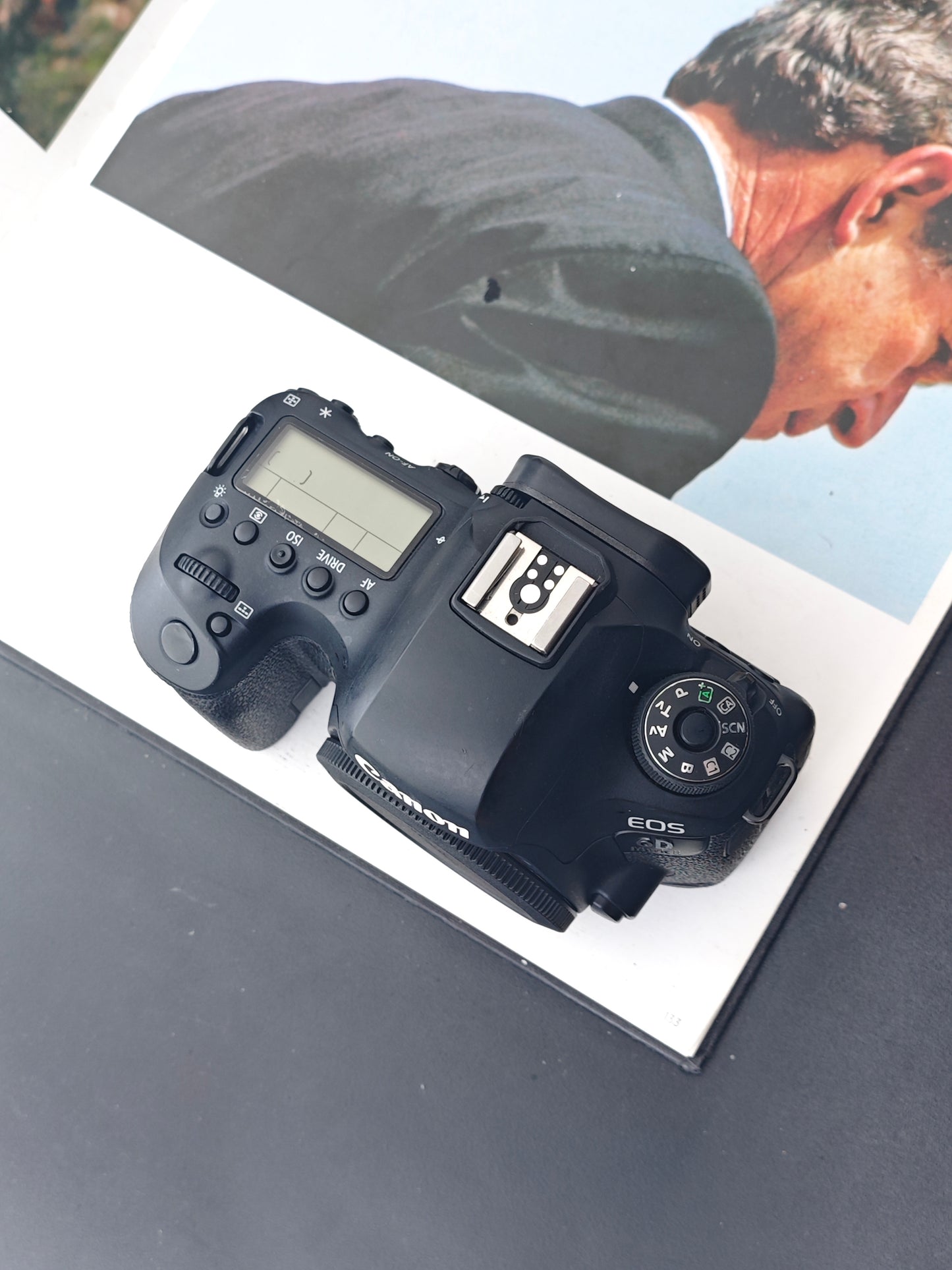 Used Canon EOS 6D Mark II body Digital Camera [with box]