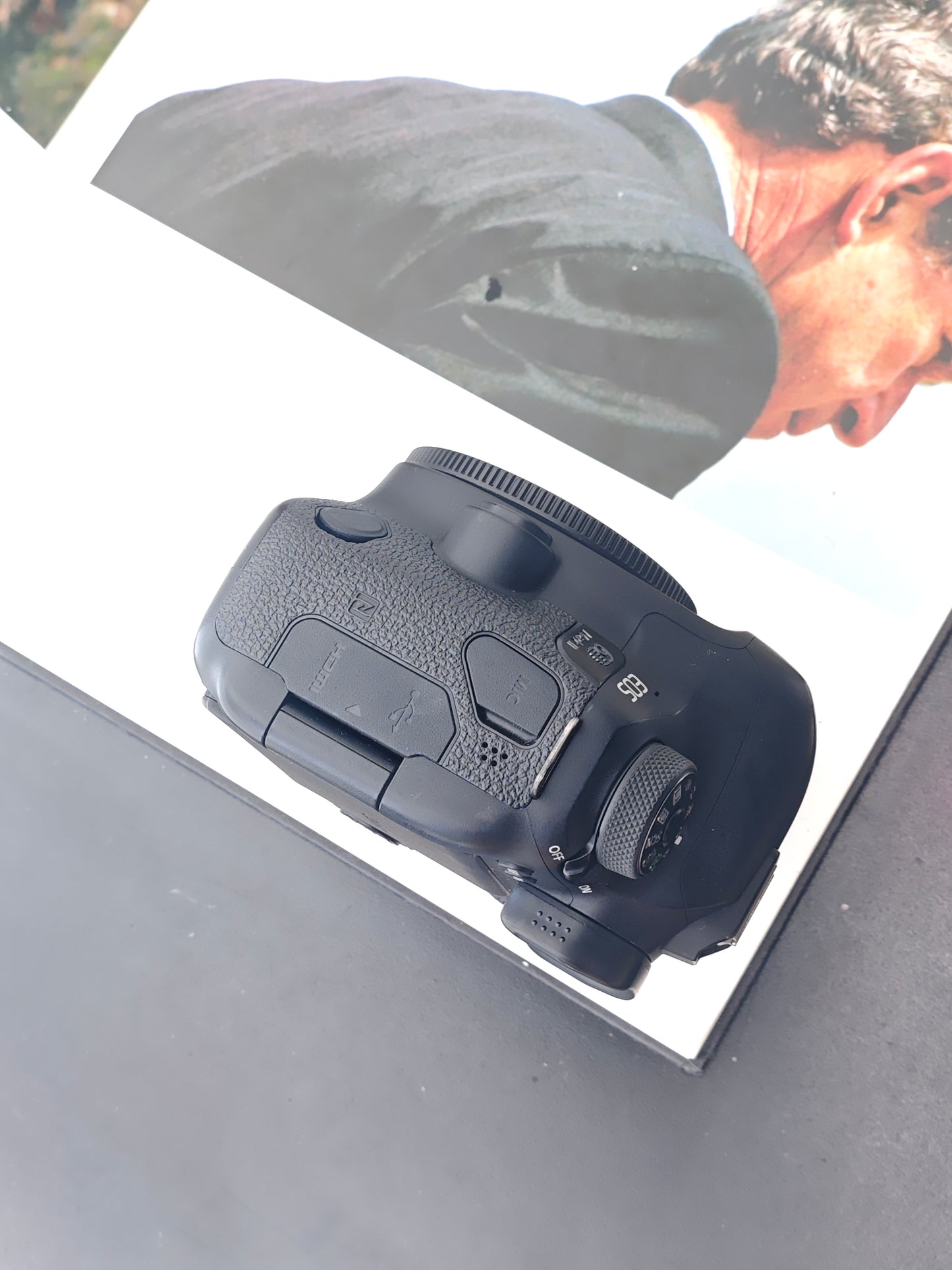 Used Canon EOS 6D Mark II body Digital Camera [with box]