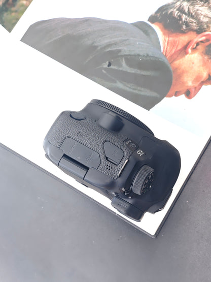 Used Canon EOS 6D Mark II body Digital Camera [with box]