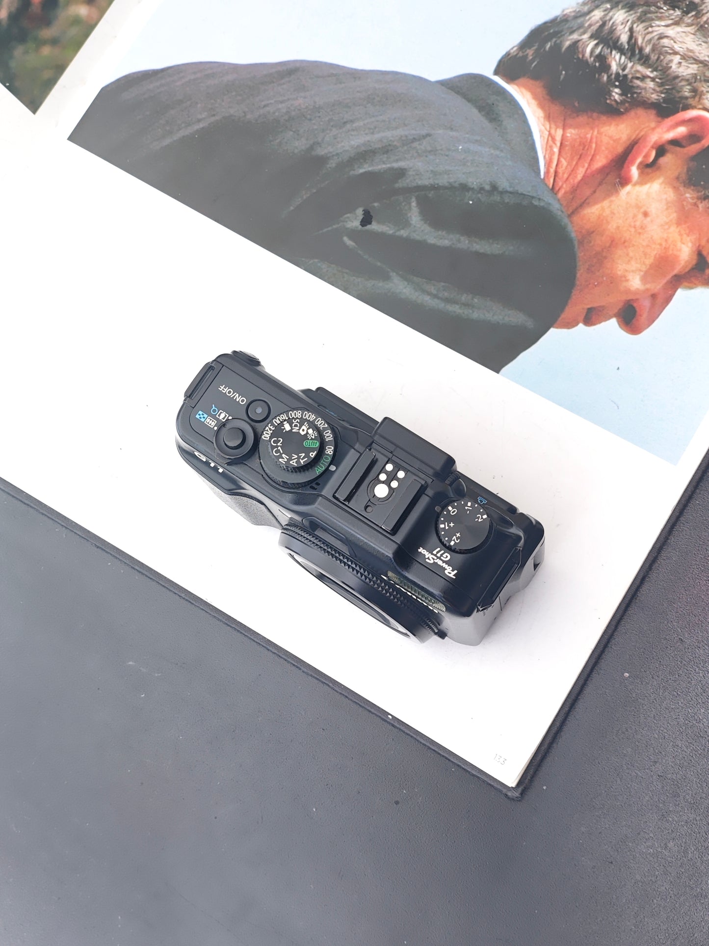 Used Canon PowerShot G11 Digital Camera [with box]