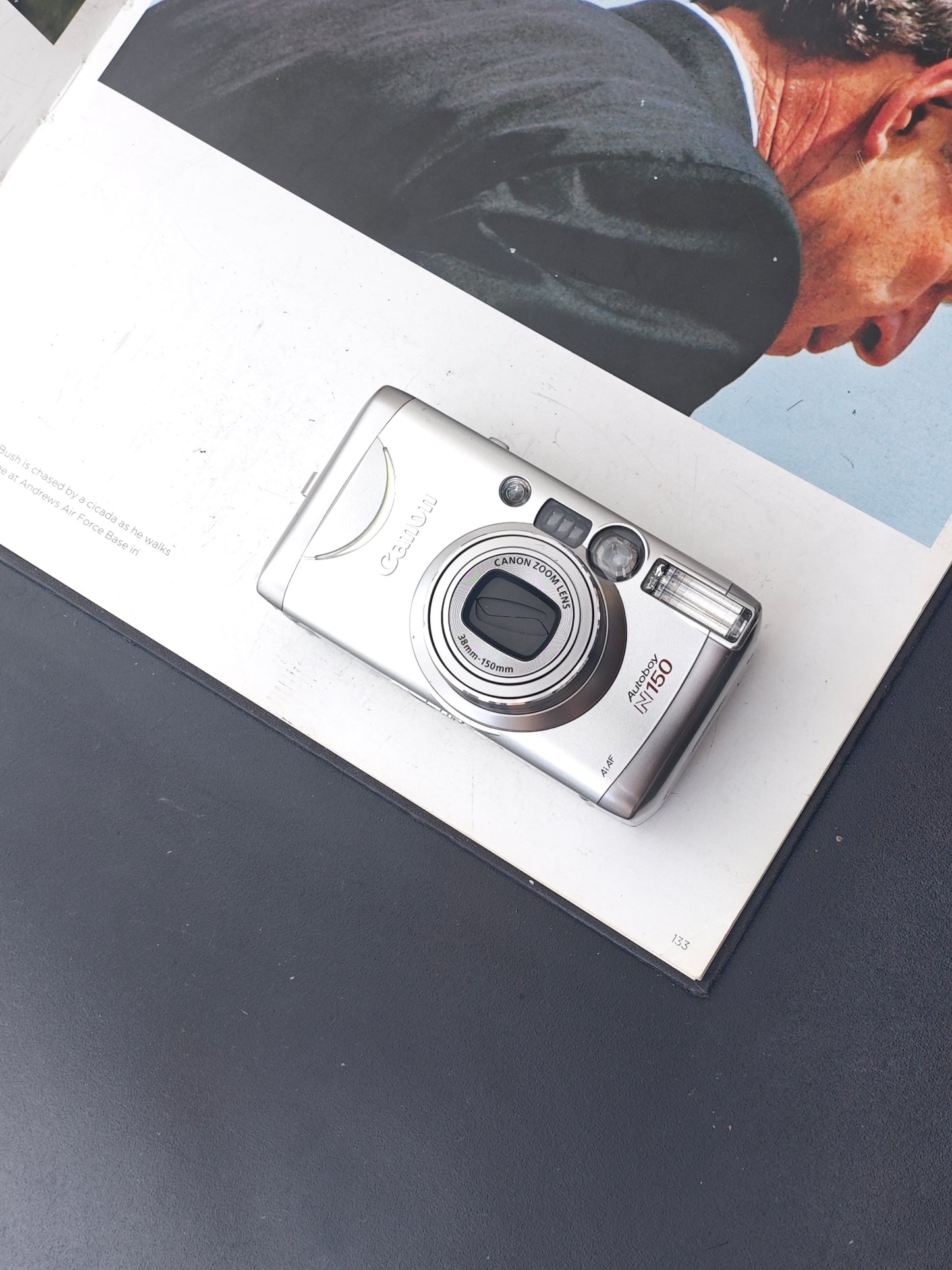 Canon Autoboy N150 #89001941