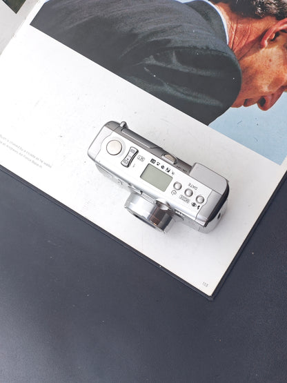 Canon Autoboy N150 #89001941