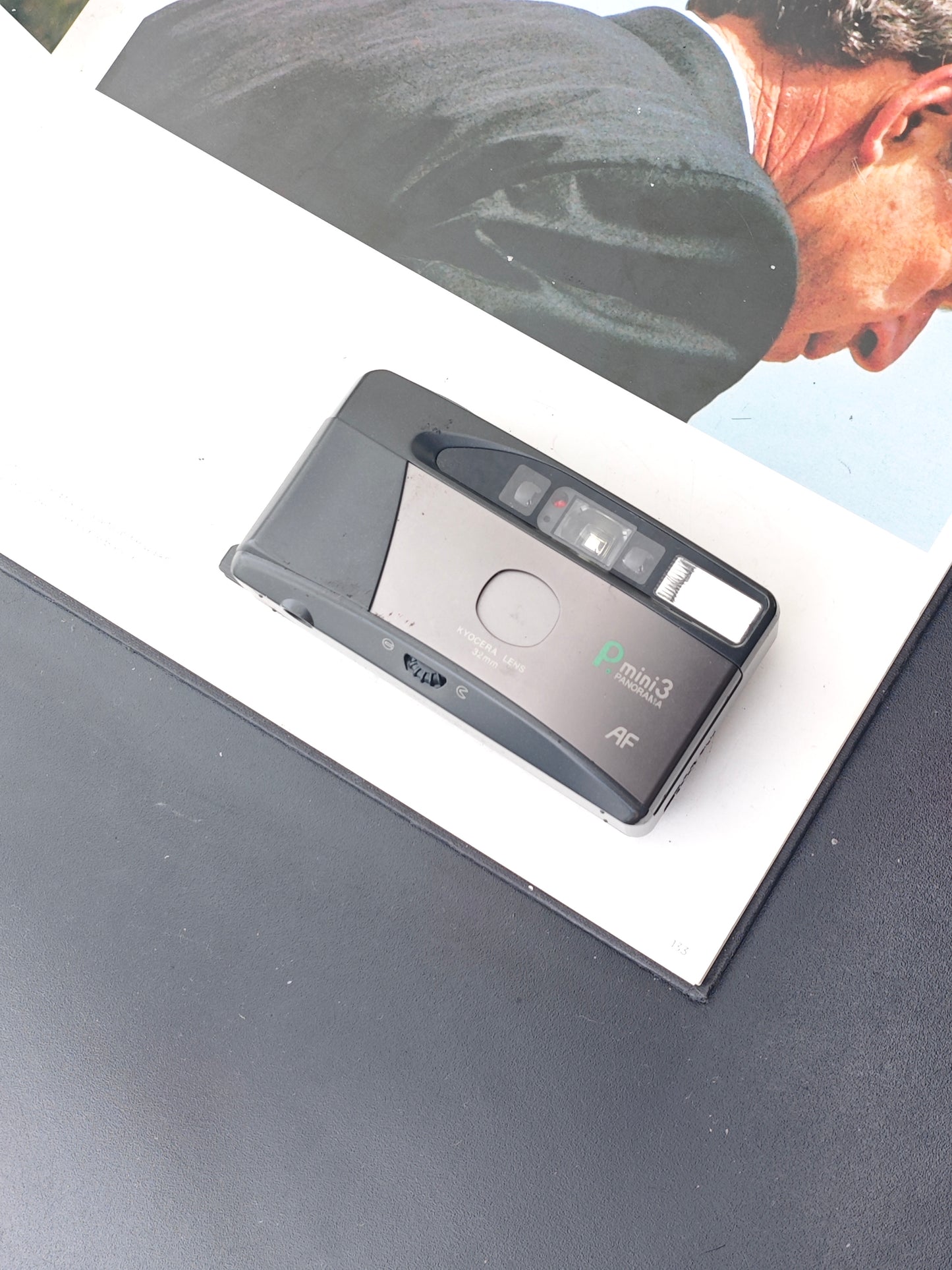 Kyocera P.mini3 Panorama