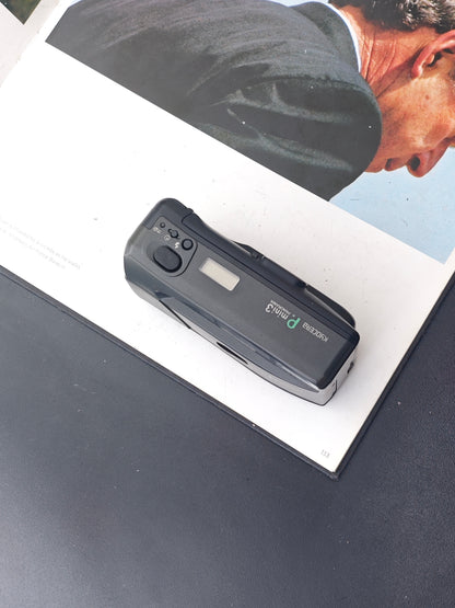 Kyocera P.mini3 Panorama