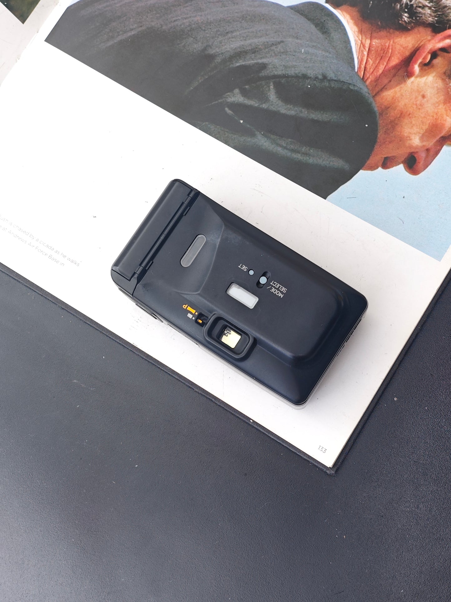 Kyocera P.mini3 Panorama