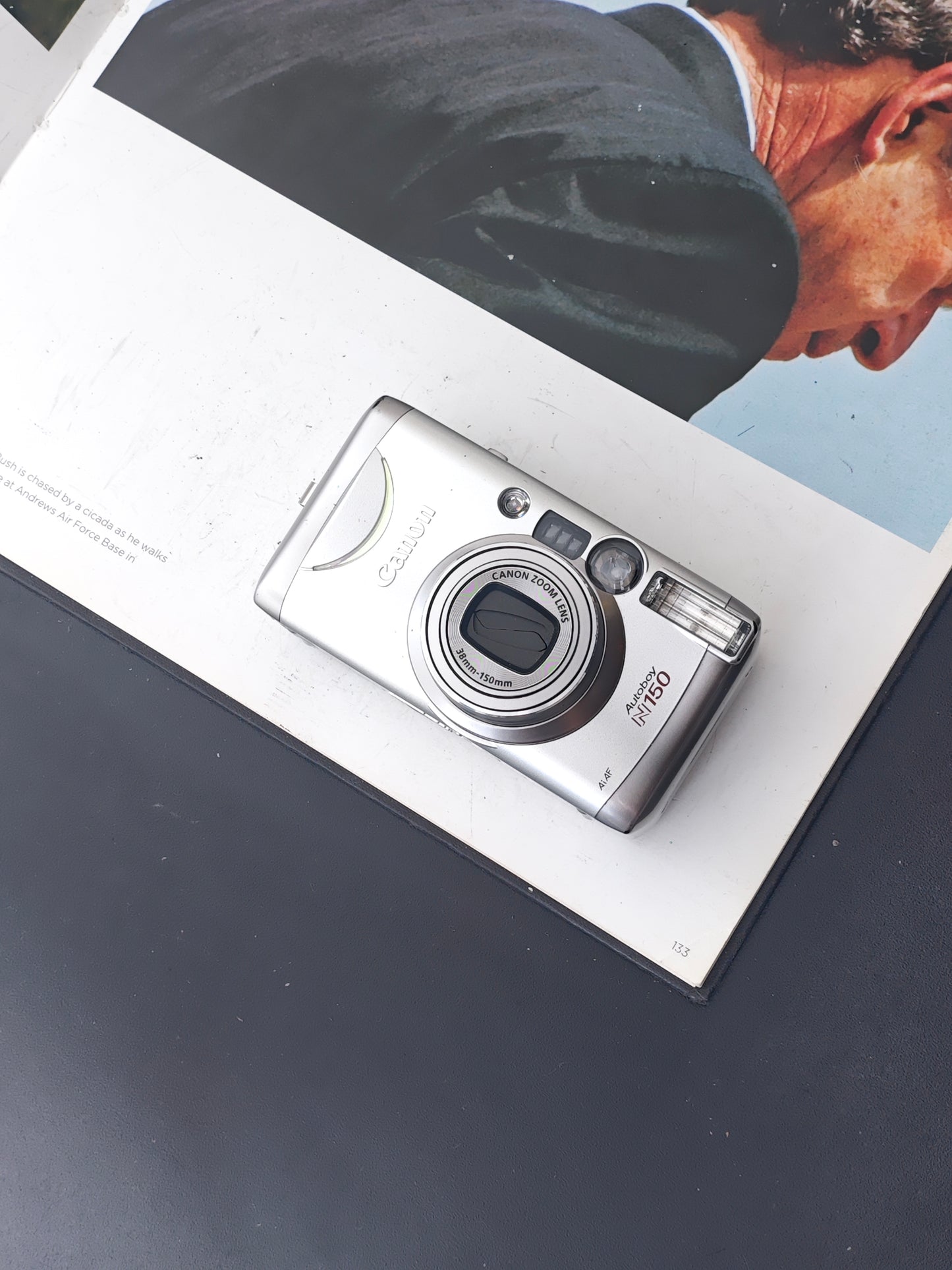 Canon Autoboy N150 #91001692